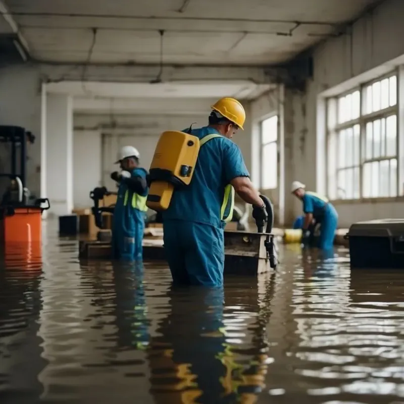 Emergency Water Extraction And Removal in Goldthwaite, TX